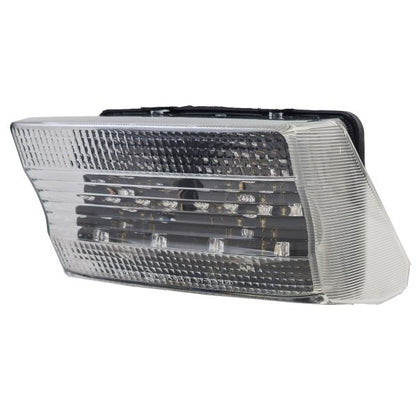 ⭐Fanale posteriore moto a LED in vetro trasparente per Honda CB 1300 F Super ⭐