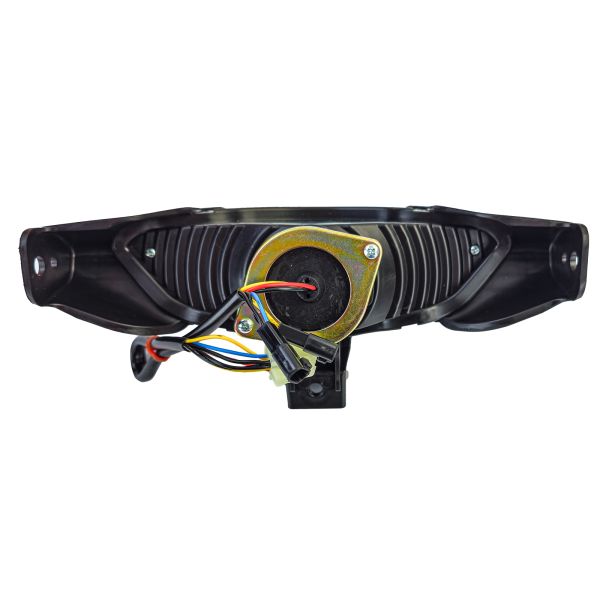 Motorcycle LED Clear Glass Tail Light For Suzuki DL-650 V-STROM 12-13 