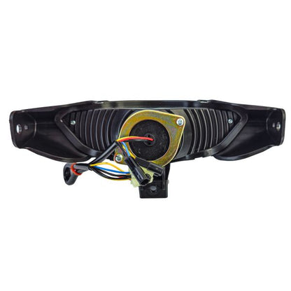 Motorcycle LED Clear Glass Tail Light For Suzuki DL-650 V-STROM 12-13 