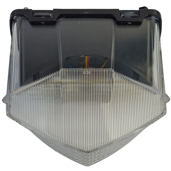 ⭐Vetro trasparente fanale posteriore moto per Yamaha TDM 900 02-06⭐