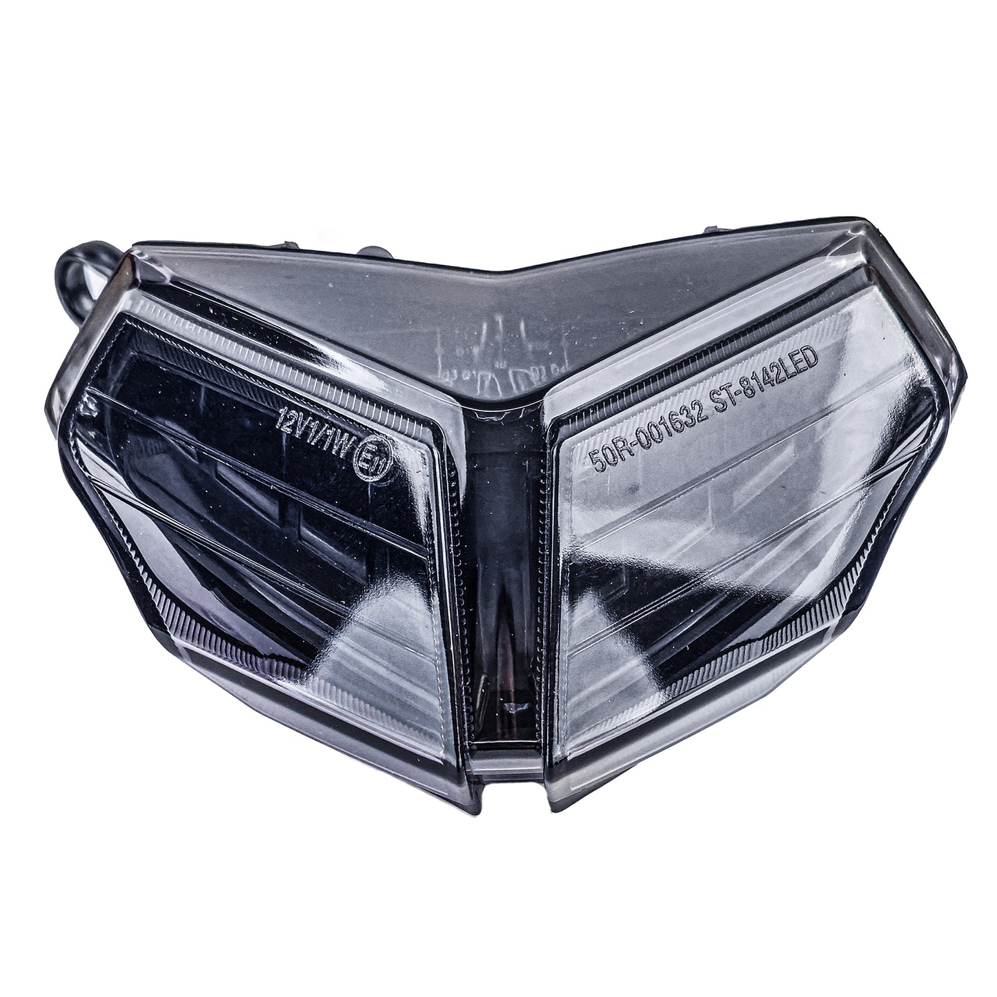 ⭐Motorcycle LED Tail Light Smoke For Ducati 848 1098 1198 07-13⭐ 