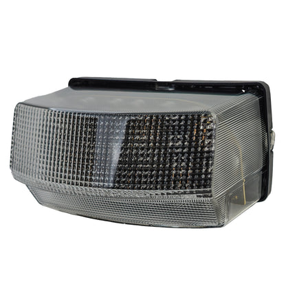 ✨Fanale a LED in vetro trasparente per Yamaha FZR 1000 91-95✨