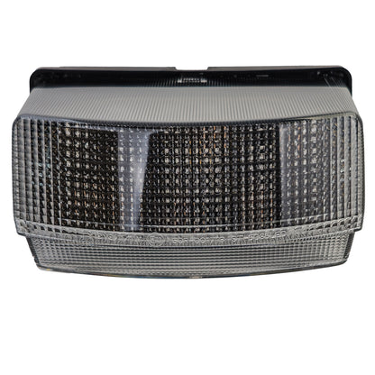 ✨Fanale a LED in vetro trasparente per Yamaha FZR 1000 91-95✨