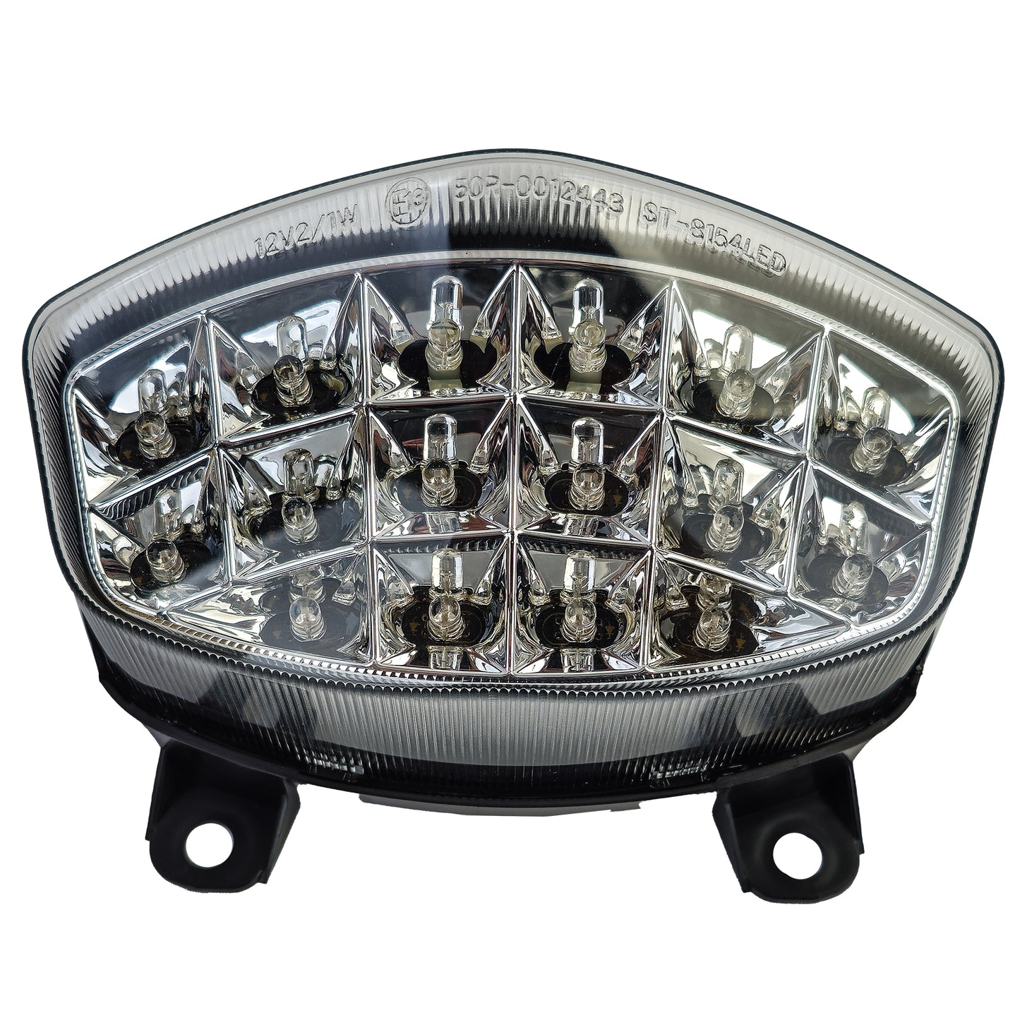 ✨Fanale in vetro trasparente per Hyosung Comet GT 125 250 650✨