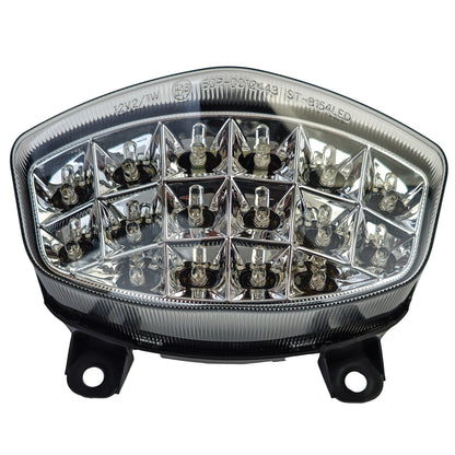 ✨Fanale in vetro trasparente per Hyosung Comet GT 125 250 650✨