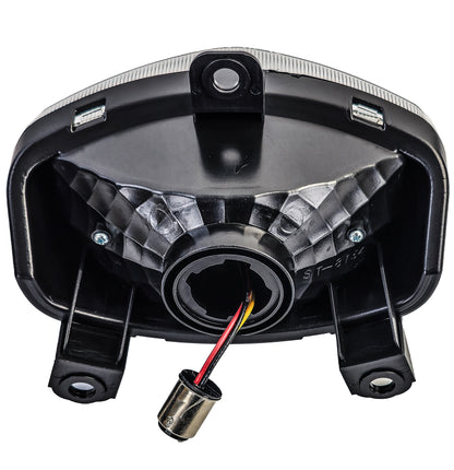 ✨Fanale in vetro trasparente per Hyosung Comet GT 125 250 650✨