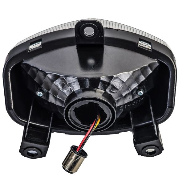 Motorcycle LED Clear Glass Rear Light For Hyosung Comet GT 125 250 650 