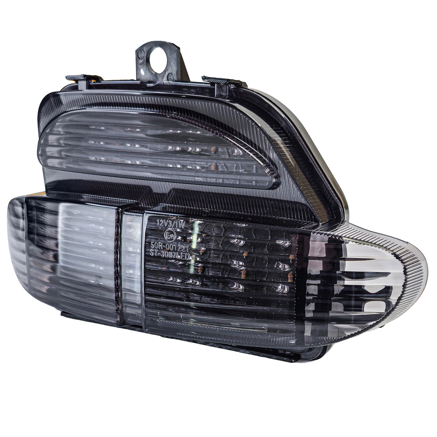 ✨Fanale in vetro trasparente fumo per Honda CBR 900 Fireblade SC33 98-99✨