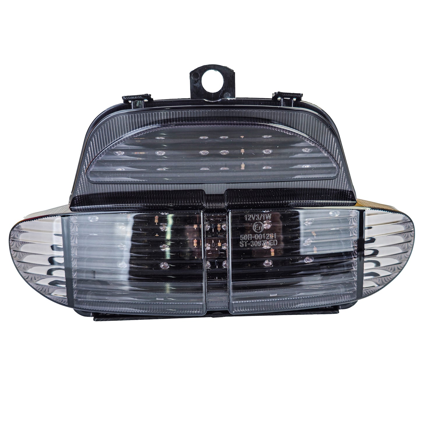 ✨Fanale in vetro trasparente fumo per Honda CBR 900 Fireblade SC33 98-99✨