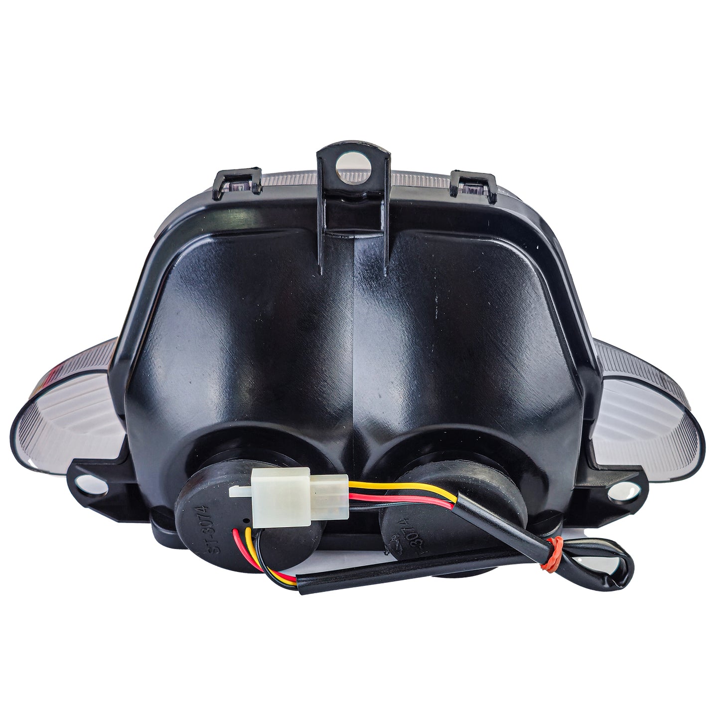 ✨Fanale in vetro trasparente fumo per Honda CBR 900 Fireblade SC33 98-99✨