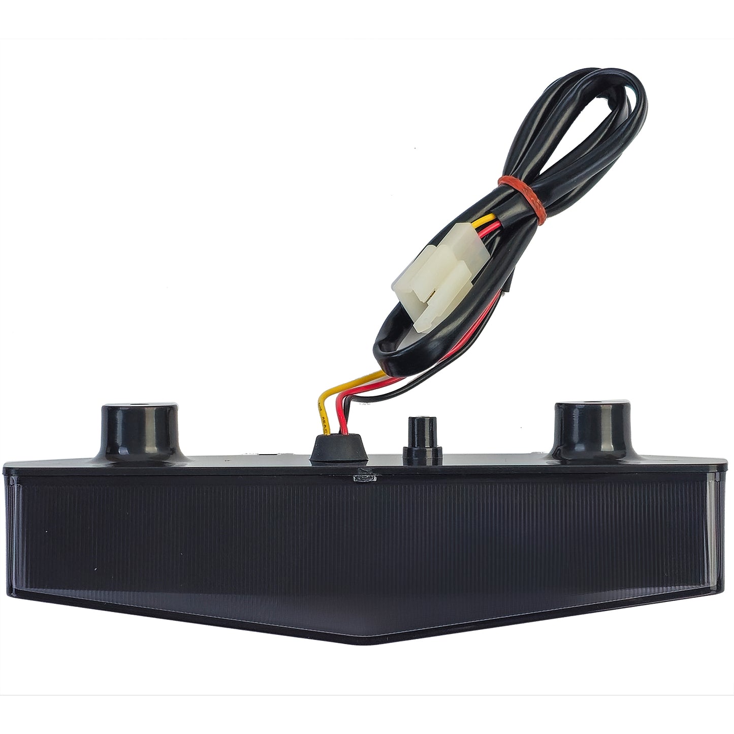 ✨Fanale in vetro trasparente fumo per Kawasaki Ninja ZX-6R 07-08✨