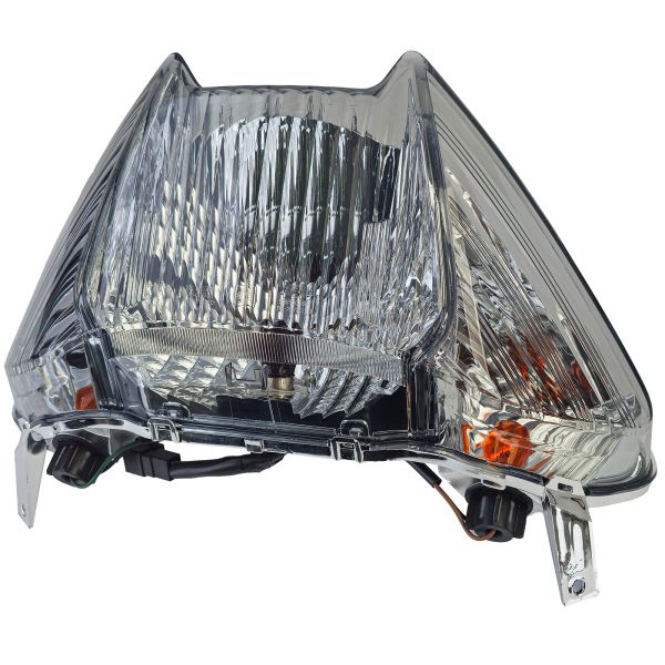 ⭐Vetro trasparente fanale posteriore moto per Yamaha Tmax 500 08-11 ⭐