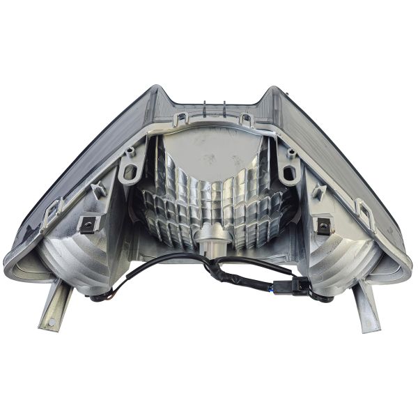 ⭐Vetro trasparente fanale posteriore moto per Yamaha Tmax 500 08-11 ⭐