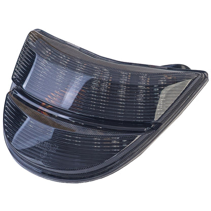 ❄️Fari posteriore a LED per moto Vetro trasparente fumé per HondaCBR 954 02-03❄️