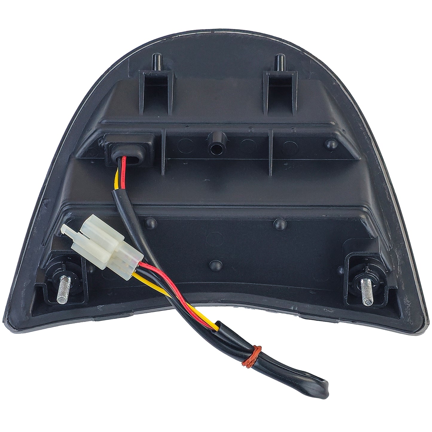 ❄️Fari posteriore a LED per moto Vetro trasparente fumé per HondaCBR 954 02-03❄️
