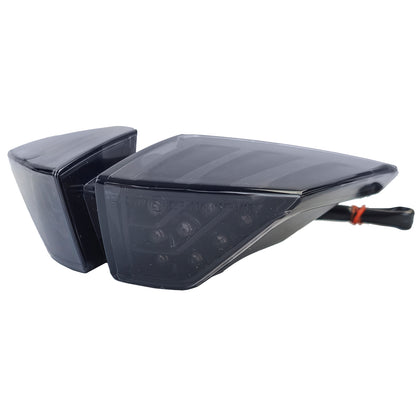 ❄️Fari posteriore a LED per nero MV Agusta F4 1000 Brutale 920 990 1090 R RR❄️
