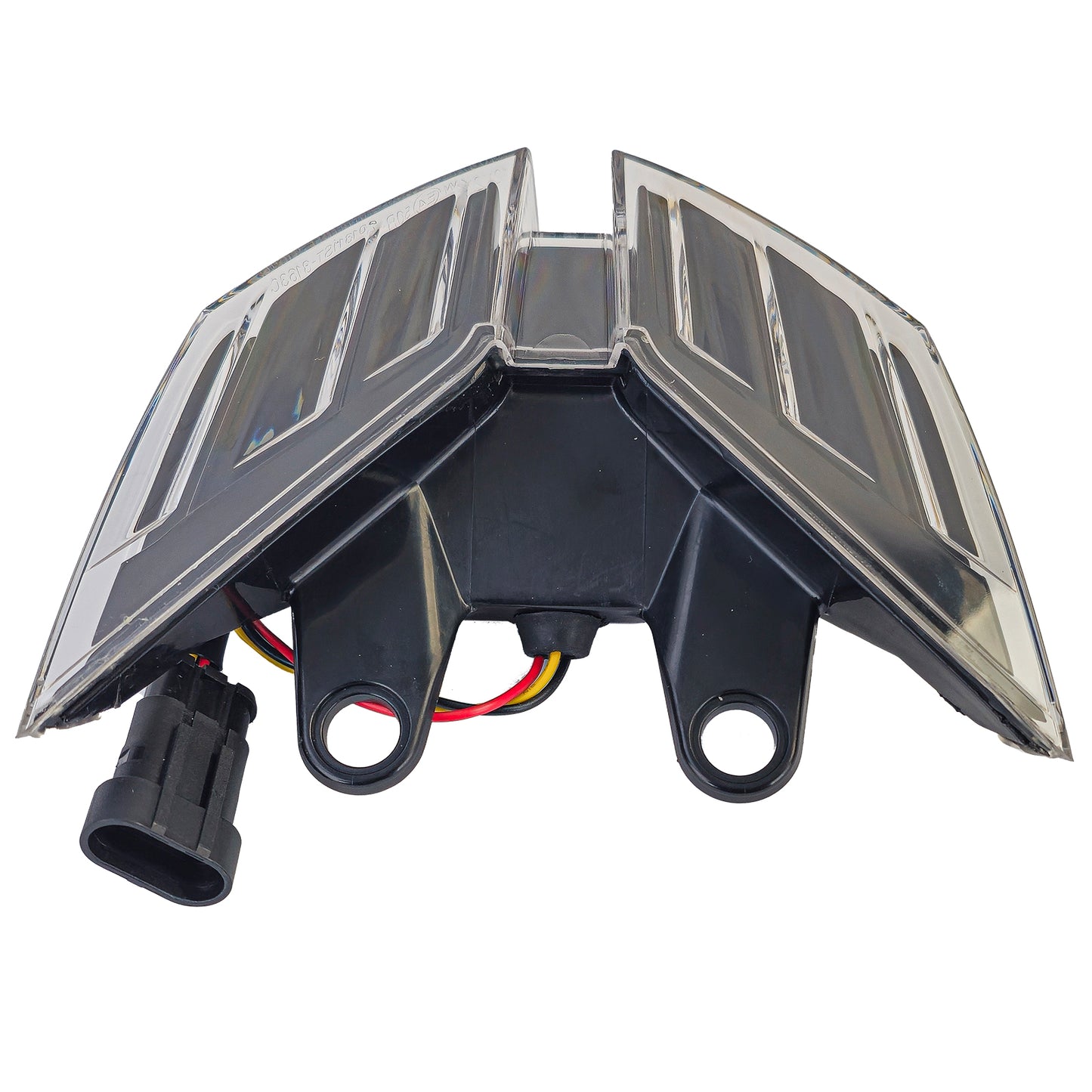 ❄️fari posteriore a LED per vetro trasparente per MV Agusta F4 1000 Brutale ❄️