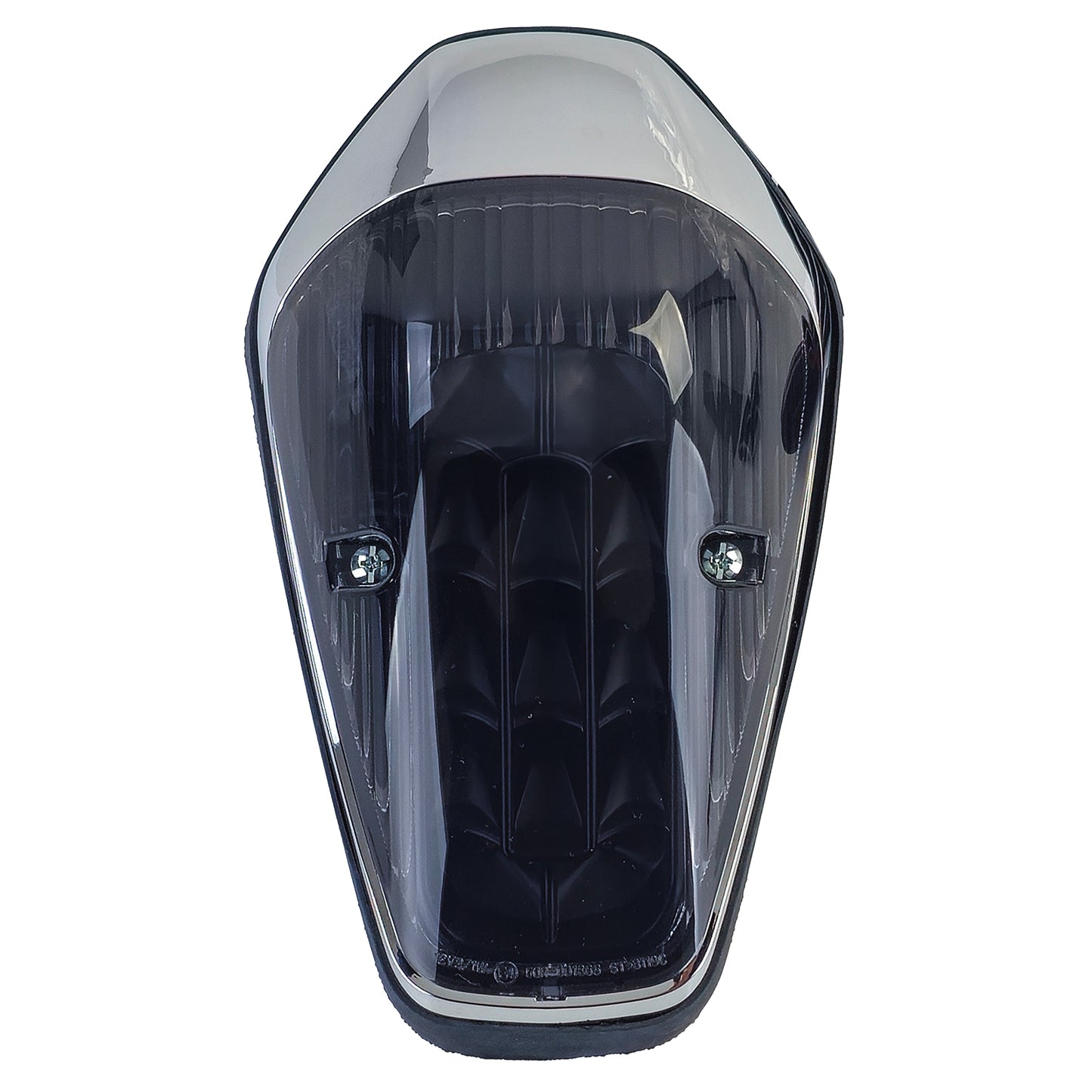 ❄️Fari posteriore a LED per Nero Fumo Vetro trasparente per Honda VTX 1300❄️