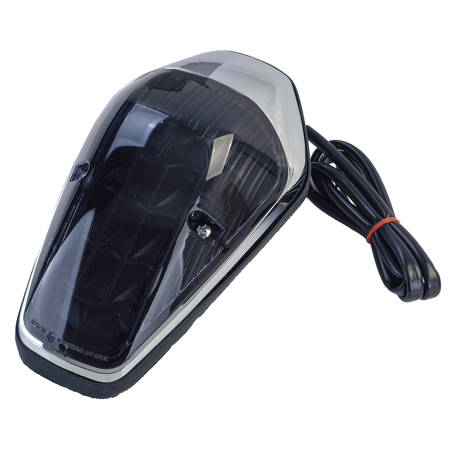❄️Fari posteriore a LED per Nero Fumo Vetro trasparente per Honda VTX 1300❄️