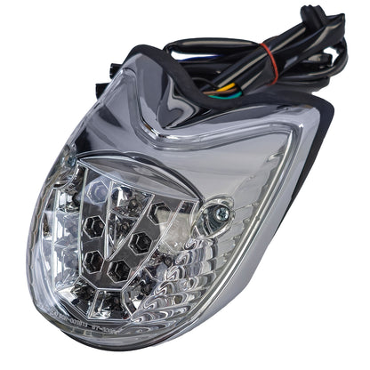 ❄️Indicatore a LED per moto Vetro trasparente per Yamaha XVS 950 Midnight Star❄️