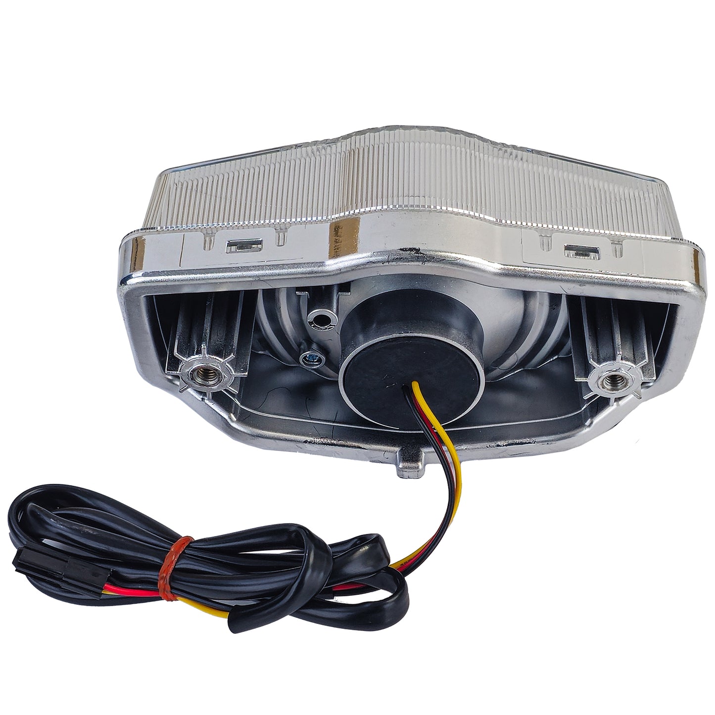 ❄️Fari posteriore a LED per moto in vetro trasparente per Honda CB 1100 10-17❄️