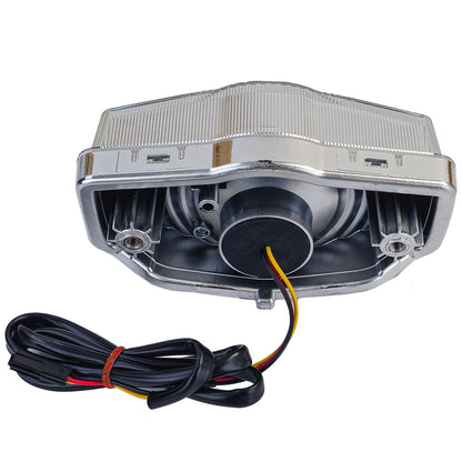 ❄️Fari posteriore a LED per moto in vetro trasparente per Honda CB 1100 10-17❄️