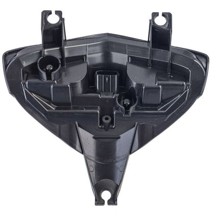 ⭐Fanale posteriore moto a LED in vetro trasparente Fumé per Suzuki 1300 GSX B-K⭐