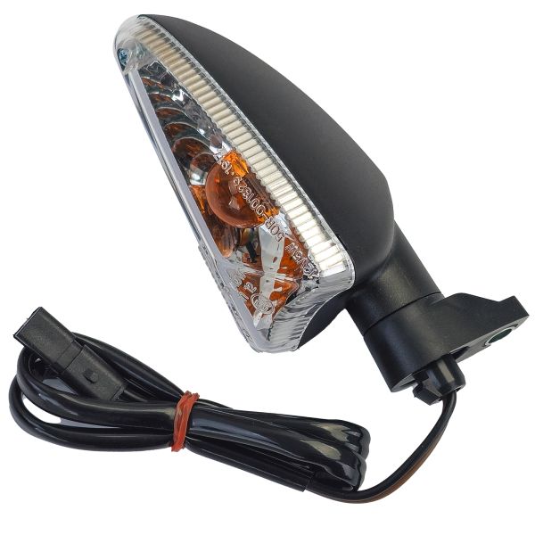 ⭐Indicatore di direzione universale per moto BLOW con E-Mark
