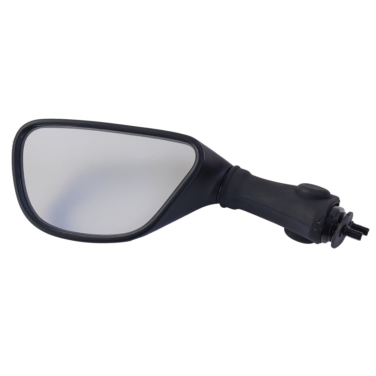 ❄️SLeft Rearview Mirror for Motorcycle Black for KawasakiZX6-9R Ninja from 98❄️
