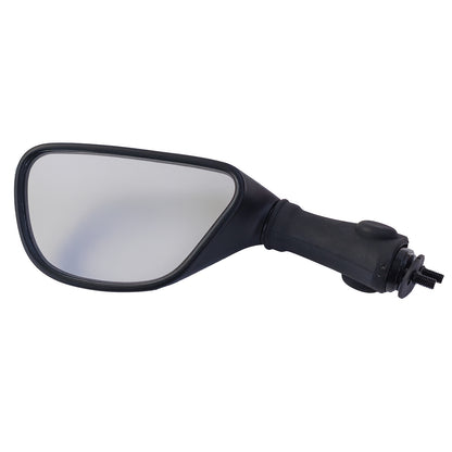 ❄️SLeft Rearview Mirror for Motorcycle Black for KawasakiZX6-9R Ninja from 98❄️