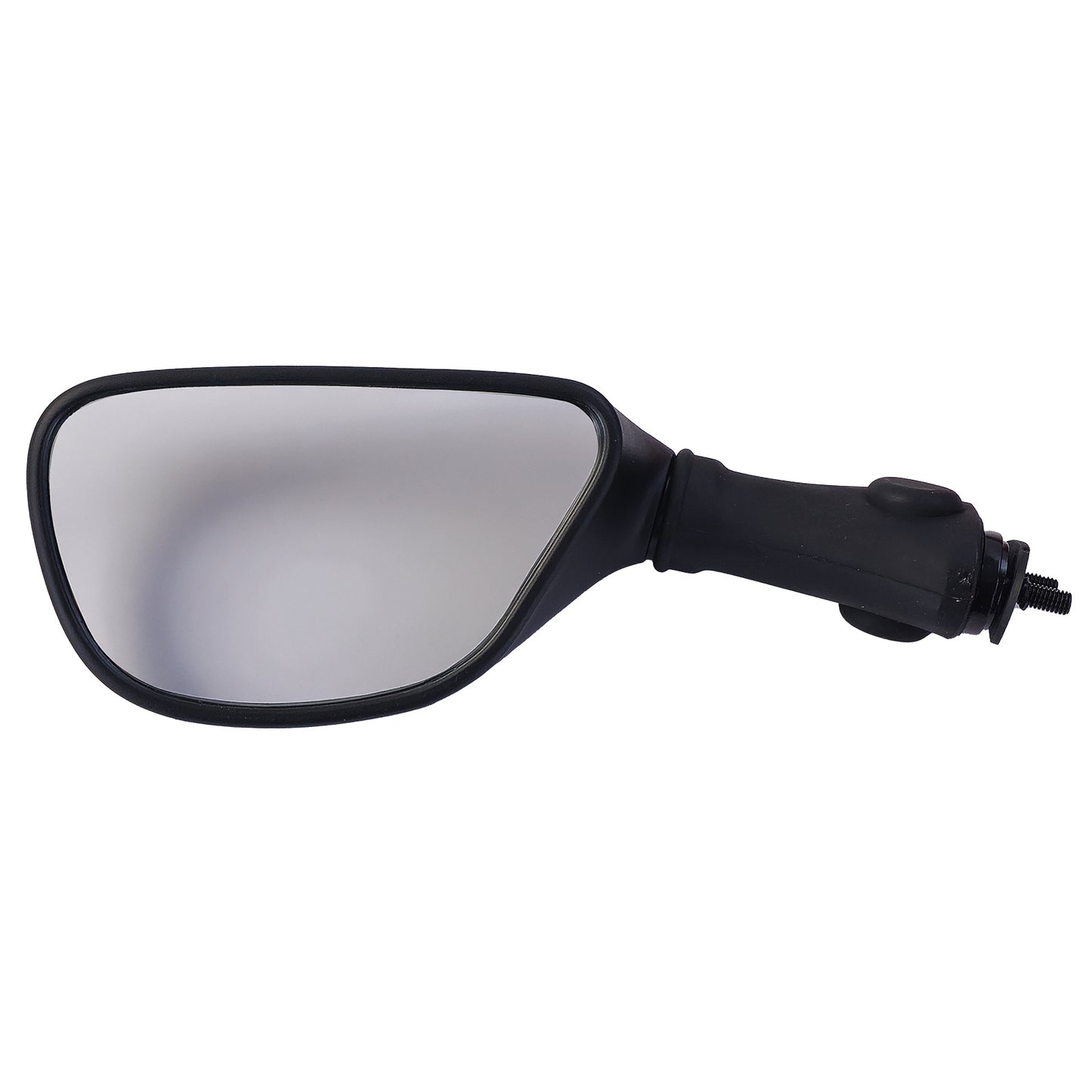 ❄️SLeft Rearview Mirror for Motorcycle Black for KawasakiZX6-9R Ninja from 98❄️