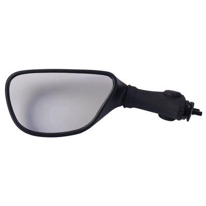 ❄️SLeft Rearview Mirror for Motorcycle Black for KawasakiZX6-9R Ninja from 98❄️