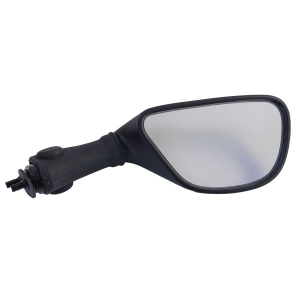 ❄️Specchiett retrovisor destro per moto nero per Kawasaki ZX6R ZX9RNinja dal98❄️