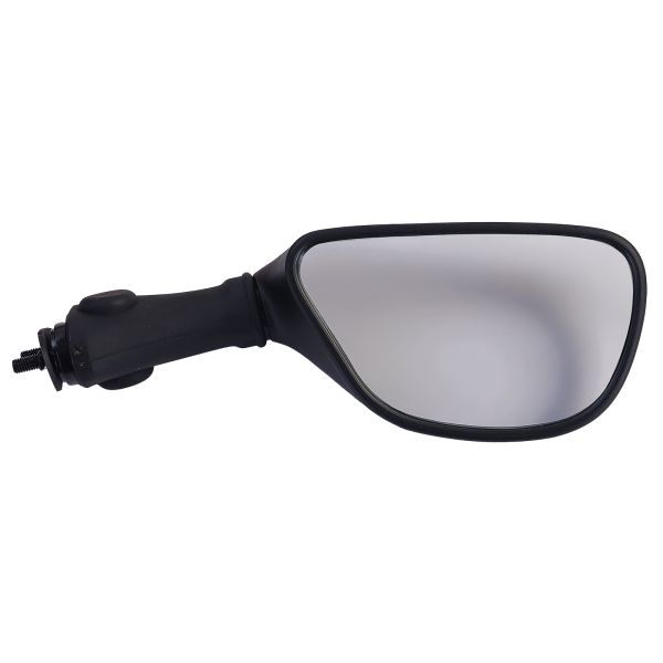 ❄️Specchiett retrovisor destro per moto nero per Kawasaki ZX6R ZX9RNinja dal98❄️