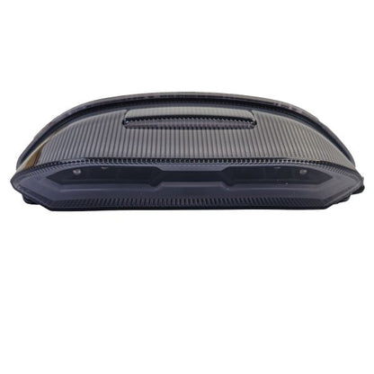 ⭐HORIZON Universal Colorful Smoke LED Motorcycle Tail Light with E-Mark⭐