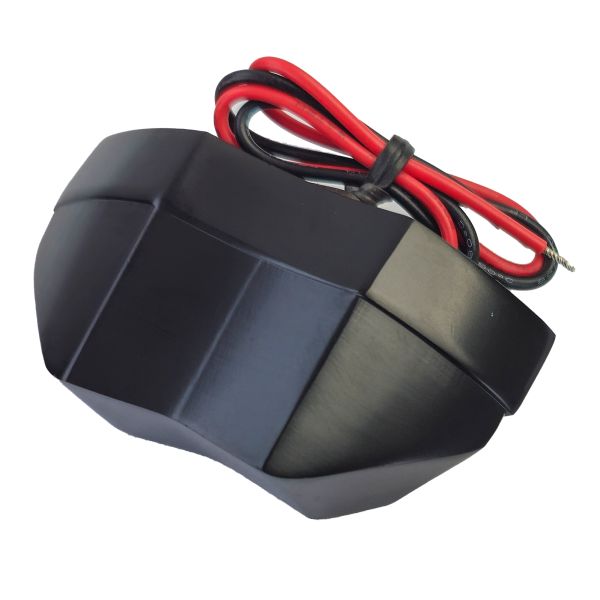 ⭐MINI GLOW Universal LED License Plate Light with E-mark⭐