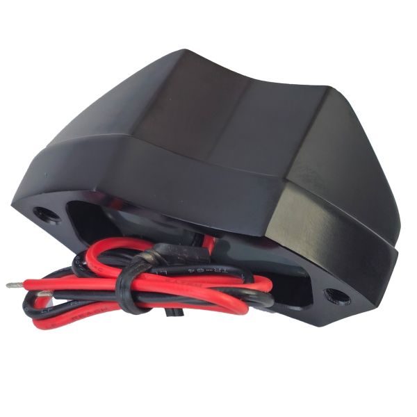 ⭐MINI GLOW Universal LED License Plate Light with E-mark⭐