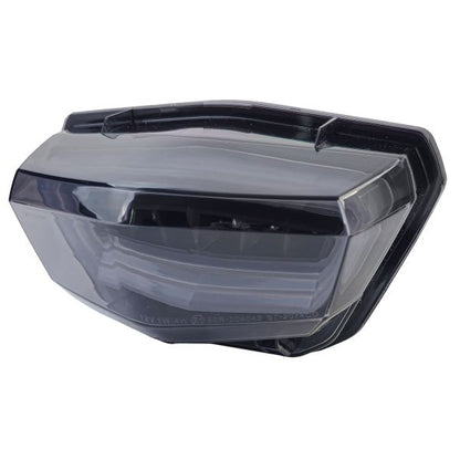 ❄️fari posteriore a LED per in vetro trasparente Fumo per Suzuki DL1000V-STROM❄️