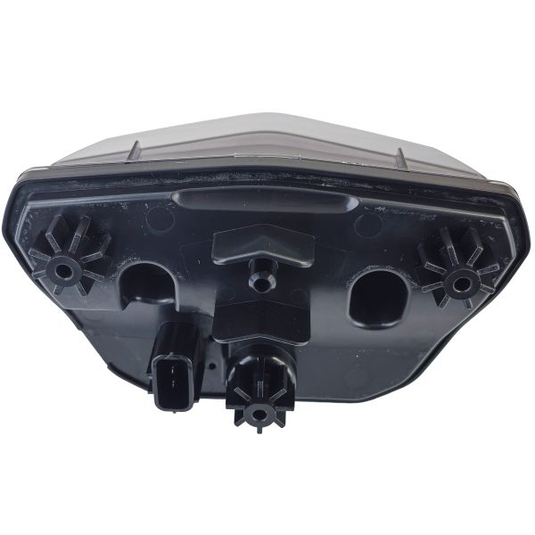 ❄️fari posteriore a LED per in vetro trasparente Fumo per Suzuki DL1000V-STROM❄️