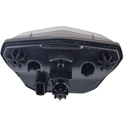 ❄️fari posteriore a LED per in vetro trasparente Fumo per Suzuki DL1000V-STROM❄️