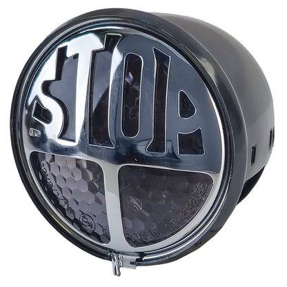 ❄️Moto LED Millers Stop Fari Posteriore Luce Freno Retro Custom E-Approvazione❄️
