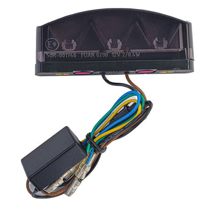 ⭐Universal Motorcycle LED Tail Light VICTORY LED Tail Light ⭐