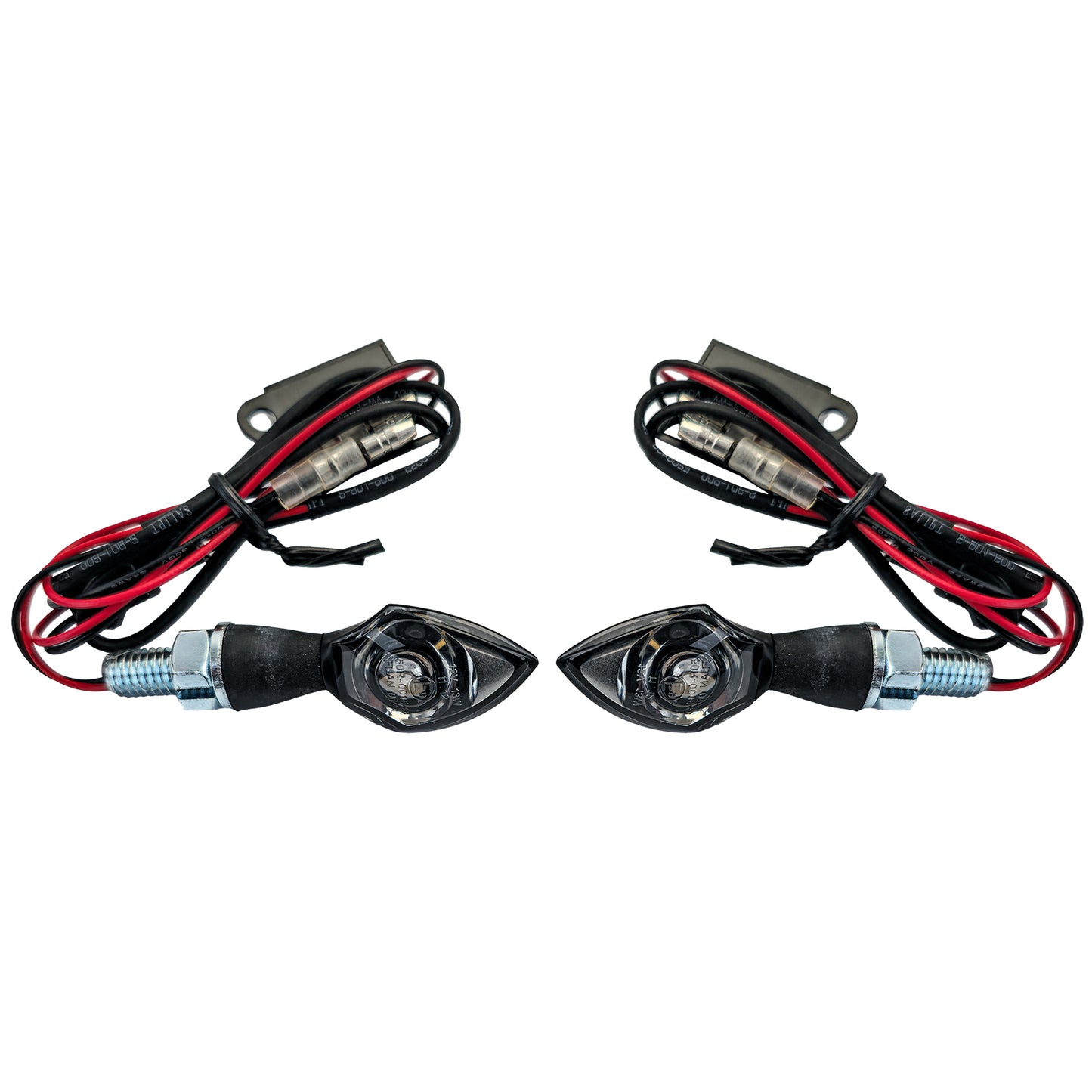 ❄️Indicatore LED per moto Mini penna con testa personalizzata Mini indicatore ❄️