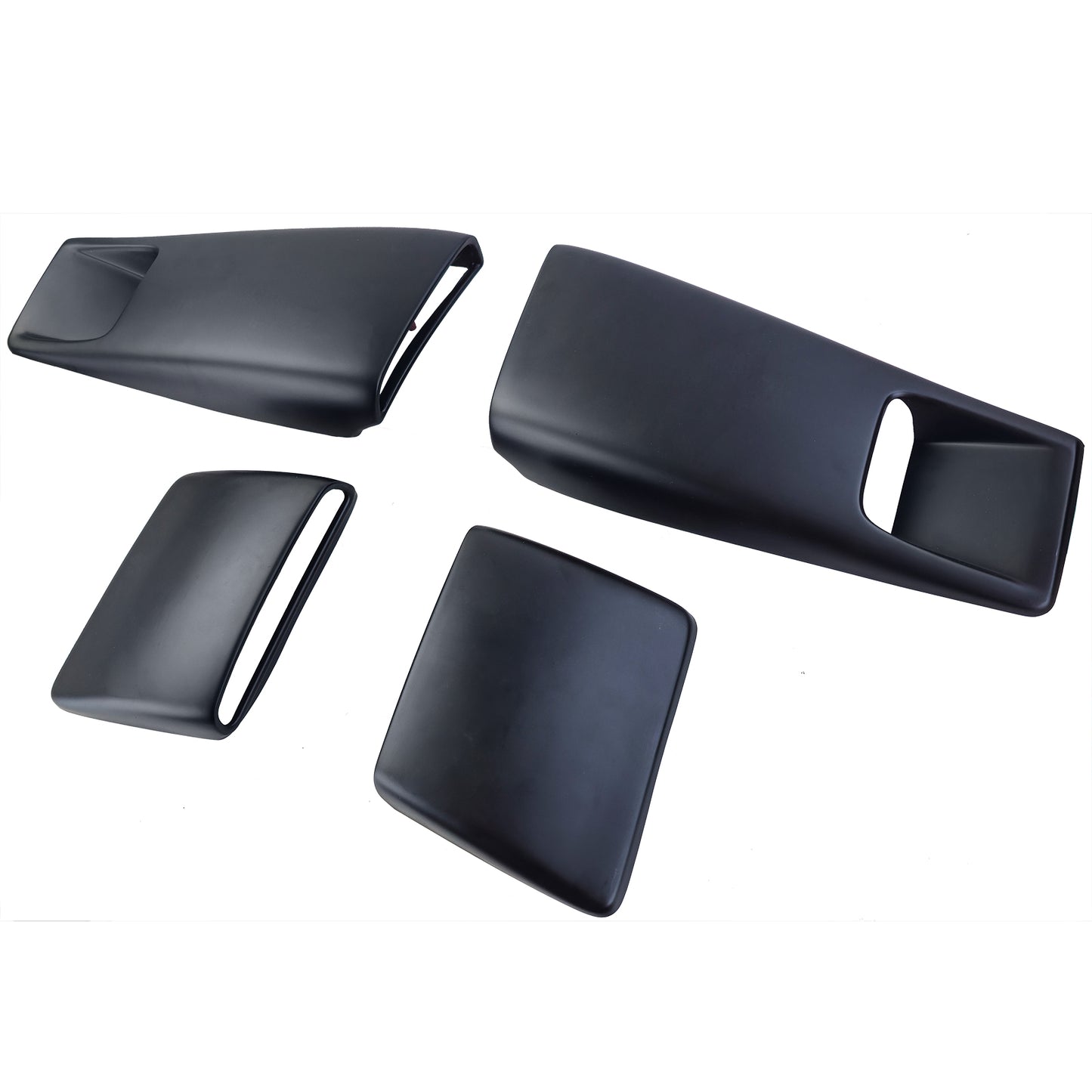 🔥Set presa d'aria pannello laterale per Ford Mustang 67-68 Fastback🔥