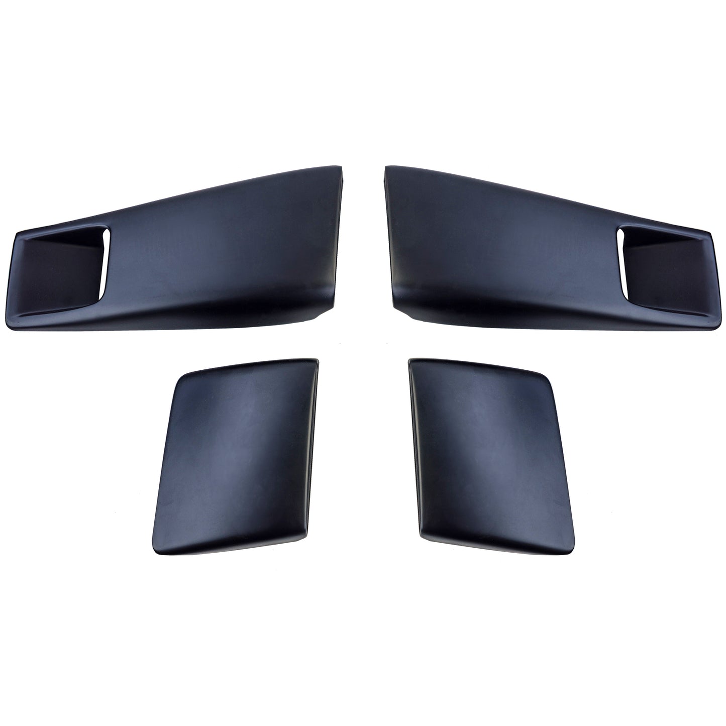🔥Set presa d'aria pannello laterale per Ford Mustang 67-68 Fastback🔥