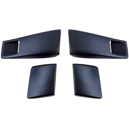 🔥Set presa d'aria pannello laterale per Ford Mustang 67-68 Fastback🔥