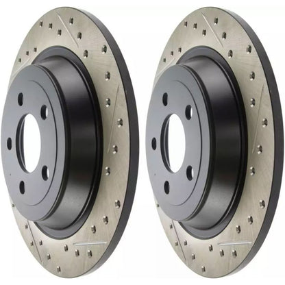 💕ART.4092  Dischi freno Ford Mustang 15-21 320mm 💕