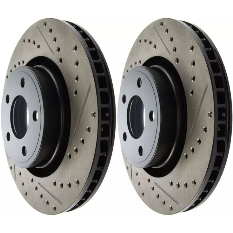 ART.4094  Dischi freno Ford Mustang 15-21  320mm