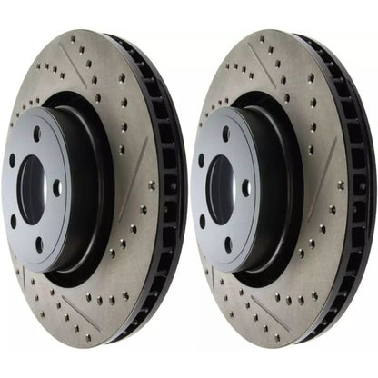 ART.4094  Dischi freno Ford Mustang 15-21  320mm