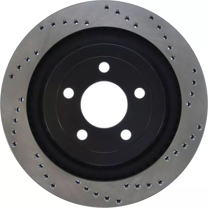 ART.4096 Dischi freno Ford Mustang 15-22 330mm